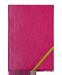 Блокнот деловой Buromax LOLLIPOP, А5, 96 листов, линия, розовый - №1