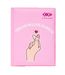 Блокнот ZiBi KIDS Line SYMBOL А5, 64 листа, клетка, розовый - №1