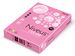 Бумага офисная цветная Niveus NEOPI А4, 80 г/м2, 500 листов, розовая - №1