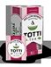 Чай фруктовый TOTTI Tea «Сочные ягоды», пакетированный, 1,5г, 25х32 мм - №1