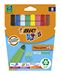 Фломастеры "Kids Visacolor XL", 8 цветов - №2