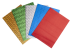 Фоамиран  цветной голографический с клейким шаром ZiBi  KIDS Line А4, 5 листов, 5 цветов - №2
