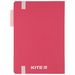 Блокнот KITE 12х16.9 см, 96 листов, розовый - №2