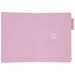 Блокнот KITE 12х16.9 см, 96 листов, розовый - №3