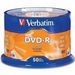 Диск DVD-R, 4.7Gb,16х, DATA LIFE Tape Wrap 50 pcs - №1