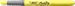 Маркер текстовый Centropen"Grip" bc811935, 1.6-3.5 мм, желтый - №2