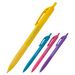 Ручка шариковая автоматическая Axent Bright 0,7 мм, синяя - №1