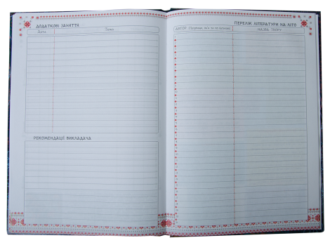Дневник школьный ZiBi KIDS Line В5, 48 листов, твердая обложка-"сэндвич", CAR - №6