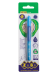 Ручка шариковая для правши с резиновым грипом ZiBi KIDS Line 0.7 мм, синий - №3