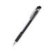 Ручка шариковая Top Tek Fusion, 0.7 мм, черная - №1