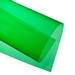 Обложки А4 пластиковые прозрачные Кристал 180мкм, зеленые, 100шт. - №1