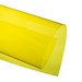 Обложки А4 пластиковые прозрачные Кристал 180мкм, желтые, 100шт. - №1