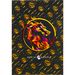 Блокнот-планшет KITE Mortal Kombat A5, 50 листов, клетка, принт - №1