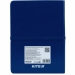 Блокнот KITE Blue monkey В6, 96 листов, клетка, принт - №4