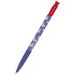 Ручка кулькова автоматична KITE Сorgi 0,5 мм, синій - №1