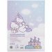 Картон белый KITE Hello Kitty А4, 10 листов - №4