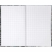 Книга записная KITE Kraft BeSound-4 В6, 80 листов, клетка, принт - №3