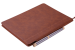 Блокнот деловой Buromax FRESH А5, 96 листов, нелинованный, коричневый - №2