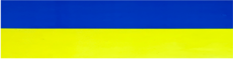 Скотч упаковочный Buromax PATRIOT, 48 мм x 35 м, сине-желтая - №2