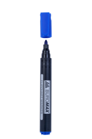 Маркер для фліпчартів Buromax, 2 мм, синій