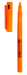 Маркер текстовый Buromax SLIM , оранжевый, 1-4 мм - №1