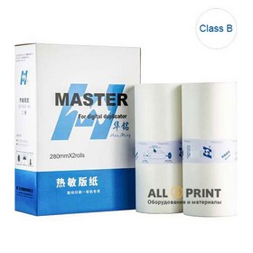 Мастер-пленка Riso TR/CR A4, Huaming (Class B)