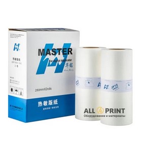 Мастер-пленка Ricoh/Gestetner JP12S A4, HuaMing
