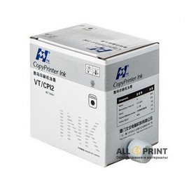 Краска Ricoh/Gestetner VT черная, HuaMing