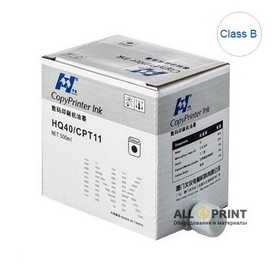 Фарба Ricoh/Gestetner HQ40/CPI11 чорна, Huaming ((Class B)