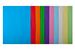 Набор цветной бумаги Buromax PASTEL+INTENSIVE А4, 80 г/м2, 50 листов, ассорти - №1