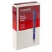 Ручка шариковая Axent Solo AB1003-02-A 0.5 мм, синяя - №2