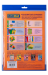 Набор цветной бумаги Buromax NEON+INTENSIVE А4, 80 г/м2, 20 листов, ассорти - №2