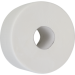 Бумага туалетная целлюлозная на гильзе Buroclean Джамбо, 2 слоя, белая - №1