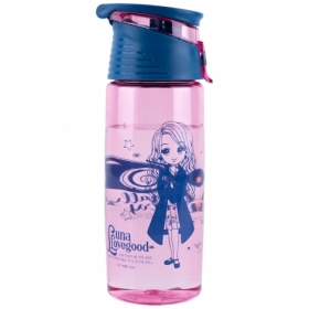 Бутылочка для воды, 550 мл, HP