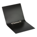 Папка на кольцах Buromax А5, 25 мм, 2R, РР, черная - №2