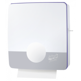 Диспенсер паперових рушників, білий Pro Touch, Selpak