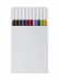 Лайнер uni EMOTT 0.4мм fine line, Calm-tone Dark Color, 10 цветов - №2
