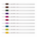 Лайнер uni EMOTT 0.4мм fine line, Calm-tone Dark Color, 10 цветов - №4