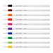 Лайнер uni EMOTT 0.4мм fine line, Standard Color, 10 цветов - №4