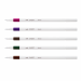 Лайнер uni EMOTT 0.4мм fine line, Vintage Color, 5 цветов - №3