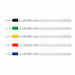 Лайнер uni EMOTT 0.4мм fine line, Vivid Color, 5 цветов - №3