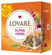 Чай травяной 2г*15, пакет "Alpine herbs", LOVARE - №1