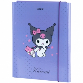 Папка для трудового навчання Kite Hello Kitty Kuromi HK23-213-02, А4