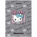 Щоденник шкільний Kite Hello Kitty HK24-262-2, тверда обкладинка - №1