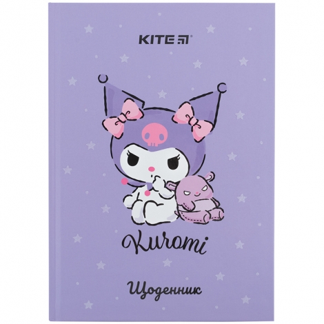 Щоденник шкільний Kite Hello Kitty HK24-262-4, тверда обкладинка - №2