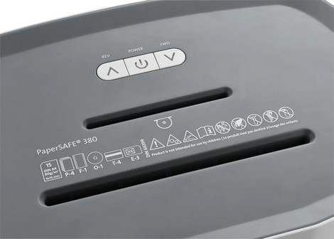 Уничтожитель документов DAHLE PS 380 - №6