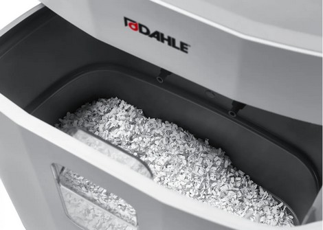 Уничтожитель документов DAHLE PS 380 - №10
