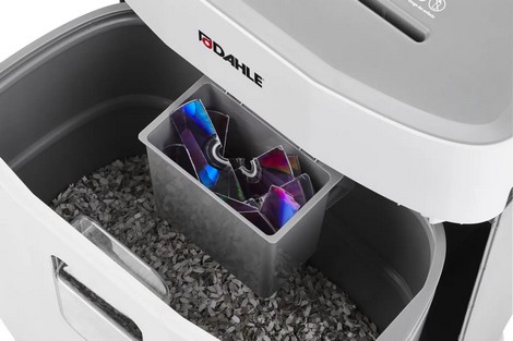 Уничтожитель документов DAHLE PS 380 - №11