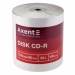 Диск CD-R 700MB/80min 52X, 100 шт., bulk - №1