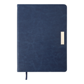 Щоденник недатований SALERNO, синій